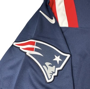 TOPSHOW Patriot 11 de Alta Calidad # Camisetas Personalizadas de Fútbol Americano EDELMAN, Edición Limitada, Logotipo Frontal Cosido, Secado Rápido, 100% Algodón - Product Image 4