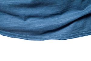 T-shirt pour homme à col en V, coupe ajustée, 100% coton, qualité de marque, personnalisable |   Hauts décontractés à manches courtes, respirants et à séchage rapide - Product Image 5