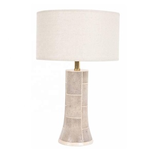 High Quality Bone Table Lamp Without <b>Shade</b> Living Room or Bedroom Hallway Use Electric Lighting Bone Lamp Home Decor <b>Accessory</b> - Product Image 1