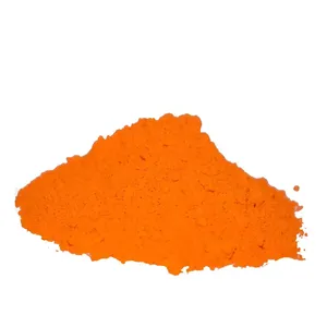 Pigmento Naranja IGC 13, Polvo Inorgánico para Recubrimientos y Aplicaciones en Cuero - Product Image 1