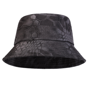 Nylon Surf Bucket Hat Fishing Waterproof Hat Customized Design Bonnie Bucket Hats Fashion Surfing <b>Cap</b> Printed With Chin Strap - Product Image 1