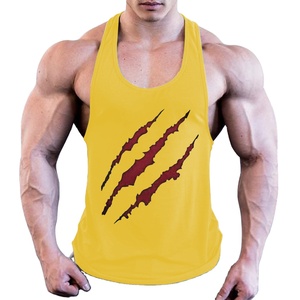 Camisetas Deportivas de Algodón/Poliéster para Hombre al por Mayor, Ropa Casual de Fitness Transpirable, Opciones de Tallas Grandes, Diseño Personalizado, Secado Rápido - Product Image 1