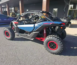 X3ลเวอร์ริกส์เทอร์โบ XDS RR Smart-SHOX ต้นฉบับใหม่2025ขายดี - Product Image 1