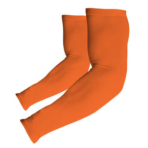 Concevez vos propres manchons de bras personnalisés avec logo, légers, de haute qualité, ajustement élastique, antibactériens, séchage rapide, évacuation de l'humidité - Product Image 2