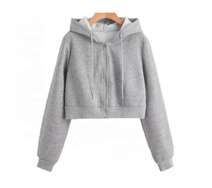 Sudaderas Cortas para Mujer en Todos los Colores, de Alta Demanda, las Mejores Sudaderas Cortas para Mujer, Fáciles de Usar, con el Mejor Diseño - Product Image 1