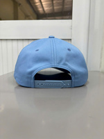 Gorras de Pilates Oxford de Dos Tonos con Estampado de Leopardo, Personalizadas por el Fabricante VN, de Alta Calidad, Gorras de Béisbol con Logotipo Bordado, Multicolores, Deportivas, Tejidas