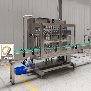 MTW Ethylene Propylene Glycol chất chống đông làm mát chất lỏng chất tẩy rửa chai điền máy đóng gói tự động - Product Image 5