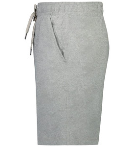 Shorts de survêtement pour hommes 2025, en molleton épais de haute qualité, motif uni, tricoté, teint uni, dernier design, vente en gros - Product Image 2