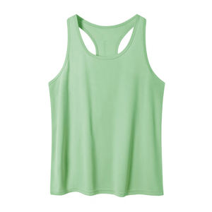 Débardeur Homme Quotidien Performance Sans Manches Coton Coupe Classique Respirant Décontracté Essentiel Sport et Quotidien - Product Image 1
