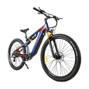 Bicicleta Eléctrica Urbana de Aventura Molicycle R1 250W 36V 15.6Ah 20x3.0 Neumático Grueso Cuadro Resistente Largo Alcance Almacén UE - Product Image 1