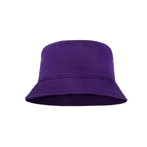 Chapeau Bob Unisexe Léger et Respirant 100% Coton pour Activités de Plein Air et Tenues de Vacances - Product Image 1