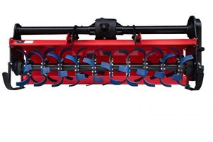 เครื่องพรวนดินแบบโรตารี่ KBR198F01 ความกว้างการทำงาน 1890 มม. ขับเคลื่อนด้วย PTO เครื่องไถพรวนดินสำหรับงานหนัก เครื่องจักรเพื่อการเกษตรสำหรับการปรับปรุงดิน - Product Image 2