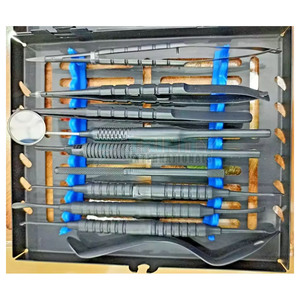 Juegos de Instrumentos Dentales de Acero Inoxidable a Precio de Mayoreo para Venta en Línea - Product Image 5