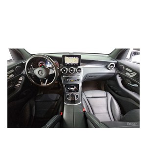 Mercedes-Benz GLC300 4MATIC Coupé Modèle Juin 2019 85 335 km Boîte de vitesses automatique Volant à gauche Norme d'émission Euro V Cuir - Product Image 6