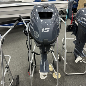 ยามาฮ่า 15 แรงม้า ปี 2025 พร้อมแฮนด์บังคับแบบ Tiller มีสินค้าในสต็อกและเป็นของใหม่ - Product Image 4