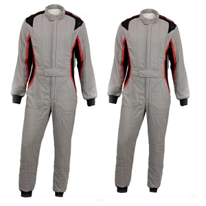 Professional Motorsport Karting Suit Developed for Intensive Racing and Training Applications - Product Image 5