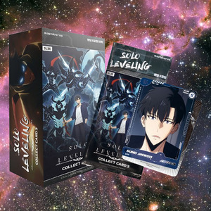 Set Completo de Cartas Coleccionables de Anime Serie 3 para Nivelación, 30 Cajas, TCG para Adultos, Paquete Premium, Papel Coreano - Product Image 1