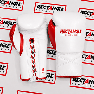 Gants de boxe rectangulaires de qualité, gants d'entraînement personnalisés à lacets, fabricant, équipement sportif en gros, usine, fournisseur OEM, export - Product Image 1