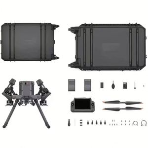 Nuevo Dron Matrice 350RTK Original, Versión Global de Demostración, M350RTK Worry Free Basic Combo, Matrice 300 en Stock - Product Image 1