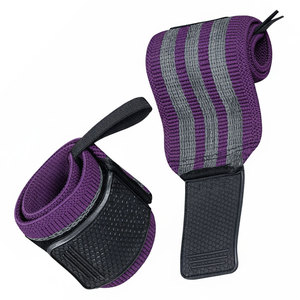 Muñequeras Ajustables con Bucle, Cómodas Durante Entrenamientos de Alta Intensidad, Culturismo, Crossfit, Rutinas de Fitness, Ejercicio Diario en el Gimnasio - Product Image 2