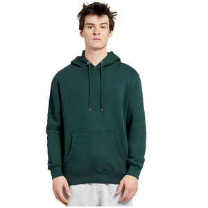Sudadera con Capucha de Alta Calidad, Premium, con Cuello en V, Estilo Urbano, Personalizable con Logotipo en la Parte Delantera, Diseño Liso, para Hombre, Invierno, 100% - Product Image 3