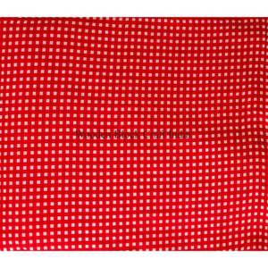 Tela 100% Algodón con Estampado de Bloques, Ecológica, Transpirable, de Secado Rápido y Ligera, Tejido Cruzado de Rajastán para Prendas de Mujer y Niña - Product Image 5