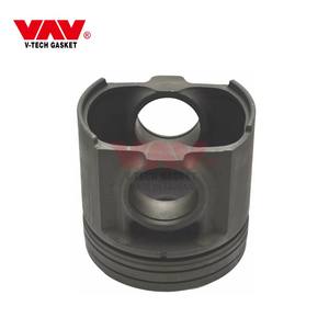 Pistón de motor diésel 6D125E 6151-31-2511 para Komatsu - Product Image 1