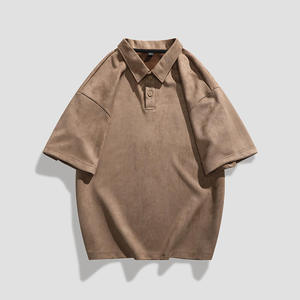 Polos personnalisés en gros, polos respirants en maille, polos de performance athlétique, faible MOQ - Product Image 6