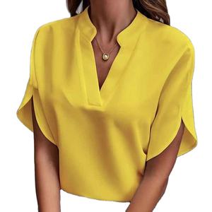 T-shirt personnalisé en gros avec design et logo pour femmes et hommes, nouvelle mode, couleur tie-dye, t-shirt fin pour femmes - Product Image 6