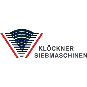 Klöckner Siebmaschinen Vertriebsgesellschaft mbH logo