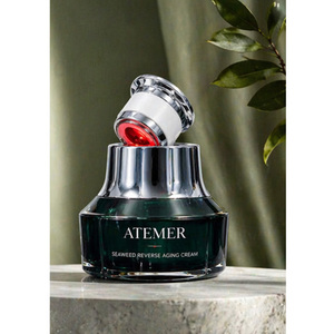 [AS AS] Crema Facial Antienvejecimiento con Algas Marinas ATEMER, Hidratación Intensiva y Tratamiento Reafirmante - Product Image 6