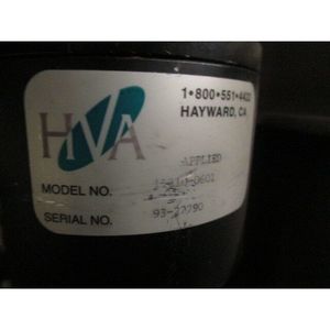วาล์วประตู HVA, AMAT, 1-1210-0601, 93-27790, 401108 - อุปกรณ์และอะไหล่เซมิคอนดักเตอร์ระดับโลกที่เชื่อถือได้ - Product Image 1