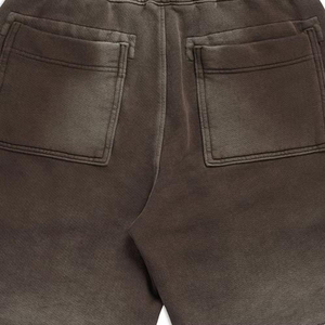 Pantalones Cortos de Hombre con Diseño Personalizado Más Vendidos, Estilo Casual, Talla Adulto, Ajuste Cómodo, Patrón Sólido, Lavado Ácido - Product Image 4