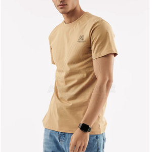 Créez votre propre logo, t-shirt pour homme 100% coton, col rond, écologique, léger, manches courtes, coupe classique, streetwear pour adulte - Product Image 6