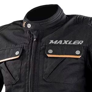 Chaqueta vaquera de talla grande transpirable y duradera con estilo Unisex, ropa deportiva estampada para ropa informal y prendas de vestir exteriores para montar en motocicleta - Product Image 3