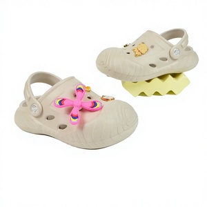 Chaussures pour enfants BB1881-WM, sandales pour enfants en EVA de qualité supérieure avec soutien de la voûte plantaire, fabriquées en Thaïlande, nouvelle mode estivale unisexe, best-seller - Product Image 1