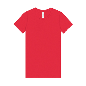 Camiseta Corta de Punto de Cachemira de Alta Calidad Personalizada, Manga Larga, Estilo Moderno, Color Block para Mujer - Product Image 5