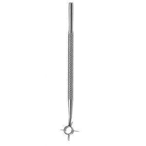 Marqueur Radial NAZIR HABIB à 4 Lignes pour Astigmatisme, Instrument Chirurgical Ophtalmique en Acier Inoxydable de Qualité Supérieure, Classe I CE ISO - Product Image 4