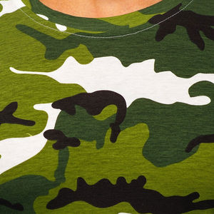 เสื้อยืดแขนยาวทรงหลวมสไตล์หรูหราทันสมัยสำหรับผู้ชาย ผลิตจากโพลีเอสเตอร์ 100% สีพื้น ผ้าเนื้อแน่น เป็นมิตรต่อสิ่งแวดล้อม - Product Image 6