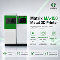 Nouvelle imprimante 3D industrielle professionnelle Haute précision Haute qualité Technologie SLM automatique USB Haute vitesse Garantie 1 an