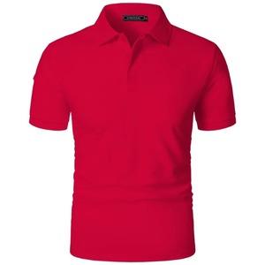 T-shirt décontracté pour homme, style coréen, manches courtes, imprimé logo, 100 % coton respirant, collection été - Product Image 4