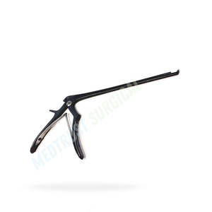 Punzones Manuales Profesionales de Acero Inoxidable Kerrison para Neurocirugía - Reutilizables con Certificación CE - Product Image 6