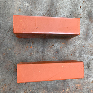 อิฐดินเผาสีแดงเกรดดี ราคาถูกที่สุดจากเวียดนาม - อิฐดินธรรมชาติ - สำหรับบุผนังภายนอก - Product Image 2
