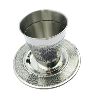 Copa de Vino de Metal con Grabado Elegante, Hecha a Mano, Sin Plomo, Logotipo Personalizado, Suministro Directo de Fábrica, Material de Latón, 150-300 ml - Product Image 4