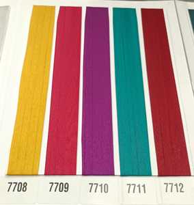 Tela de seda Tussar de poliéster lisa de 20 metros, ideal para disfraces, Kurti, Saree, material texturizado de seda sintética para ropa tradicional. - Product Image 3