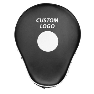 Best Manufacturer's Customized High Quality PU Sports Training <b>Focus</b> <b>Pads</b> Factory Direct MMA and Boxing Gear <b>Focus</b> <b>Pads</b> - Product Image 4