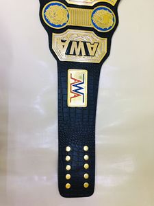 Hot Sale Customized Color Brass PU Leather Eco-friendly High Waist Custom Logo Wrestling Championship Belt for Martial Arts - Product Image 2