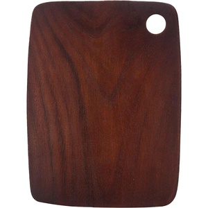 Accesorios para Cuchillos de Cocina, Tabla de Cortar Hecha a Mano de Acacia Real, Impresión de Logotipo Personalizado, Tabla de Cortar de Madera Ecológica Personalizada - Product Image 1