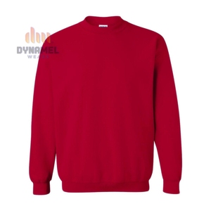 Luxurious Supple Men's Quarter-Zip Pullover Sweatshirt Embroidered Polyester/Cotton Custom Contemporary All-Season <b>Mid</b>-<b>Layer</b> - Product Image 6
