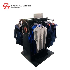 Hot Sale Slatwall Video Dvd <b>Metal</b> Display - Product Image 5